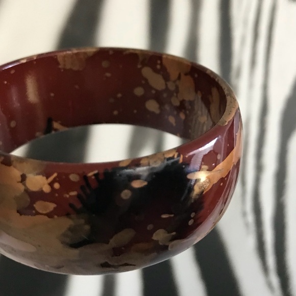 WOOD BRACELET - Picture 3 of 4